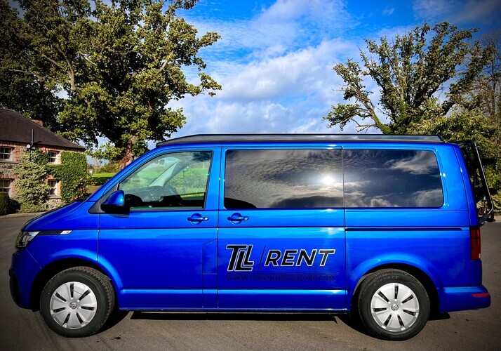 Image of a Campervan - Image 0