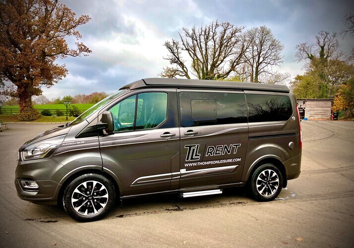 Image of a Campervan - Image 0