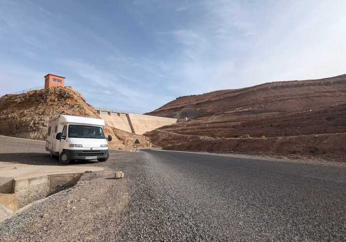 Imagen de un Motorhome - Imagen 0