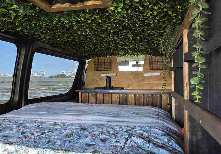 Image of a Campervan - Image 0