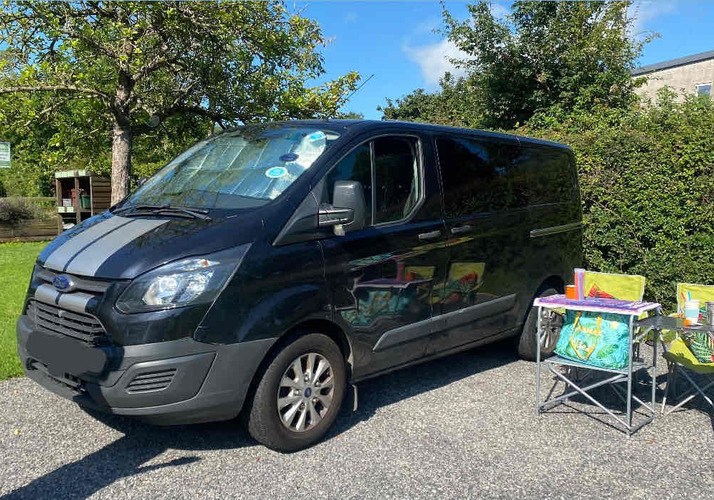 Image of a Campervan - Image 0