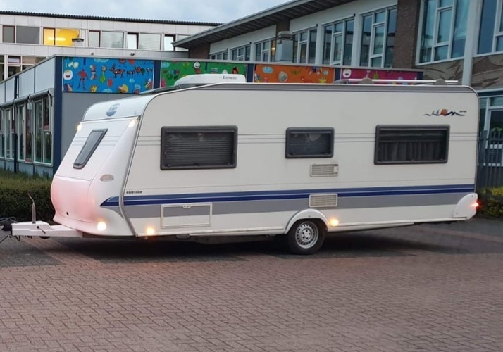 Afbeelding van een Caravan - Afbeelding 0