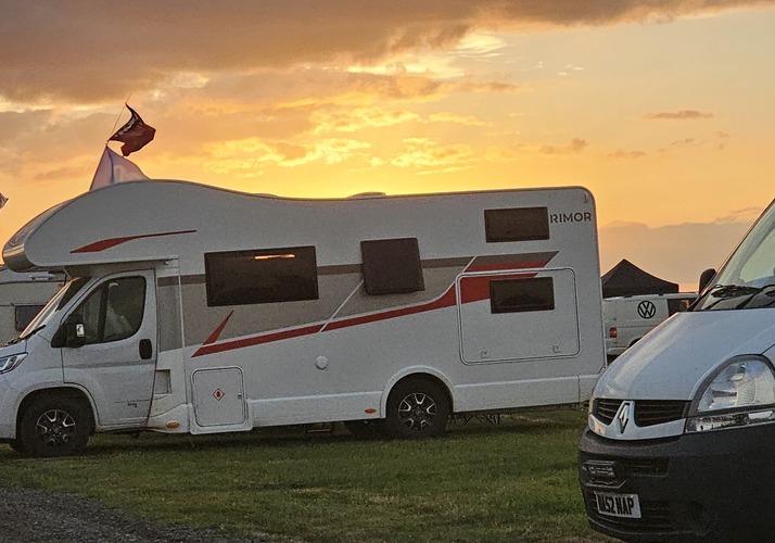 Image of a Motorhome - Image 0