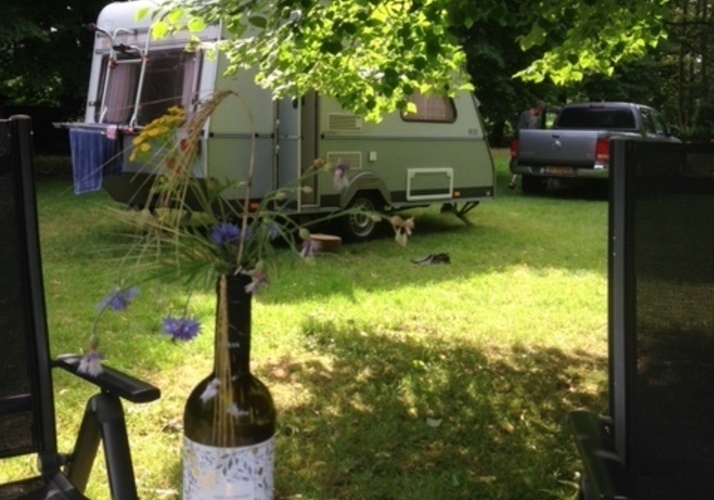 Afbeelding van een Caravan - Afbeelding 0
