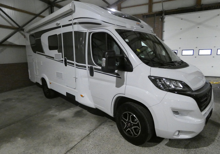 Afbeelding van een Motorhome - Afbeelding 0