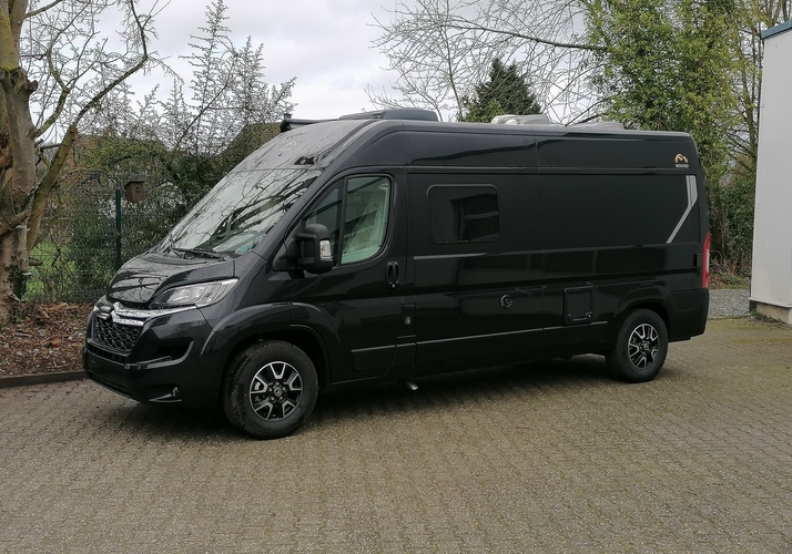 Bild eines Campervan - Bild 0