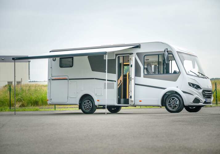 Bild eines Motorhome - Bild 0