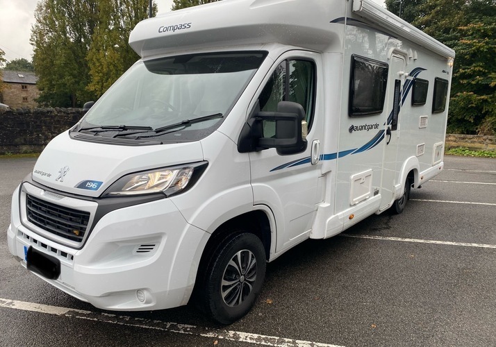 Image of a Motorhome - Image 0