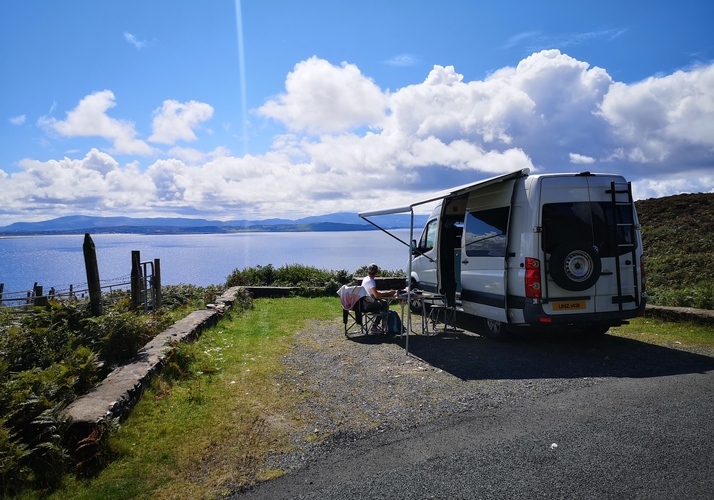 Image of a Campervan - Image 0