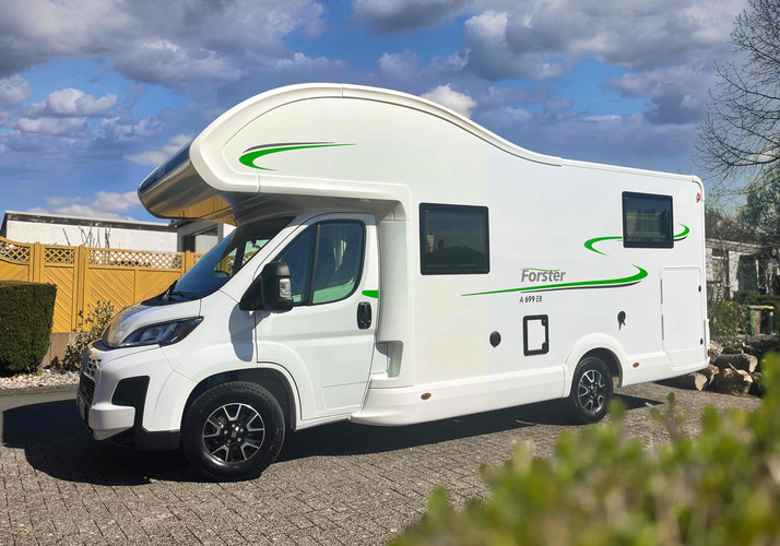 Bild eines Motorhome - Bild 0