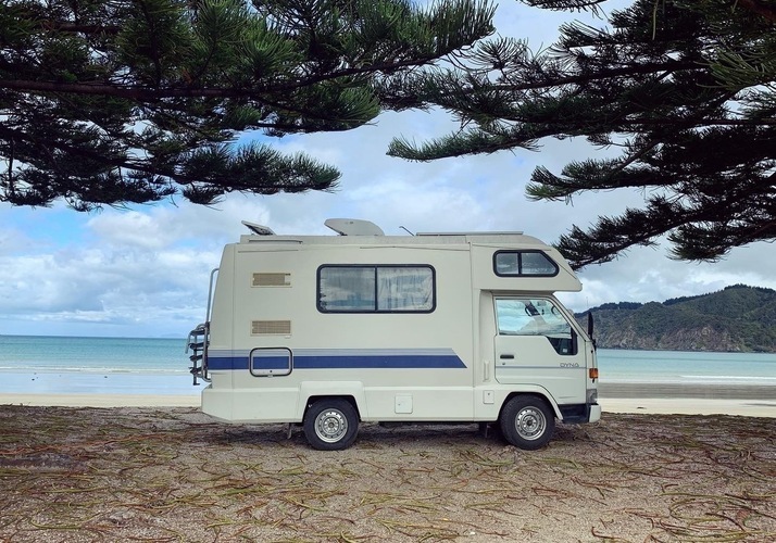 Image of a Motorhome - Image 0
