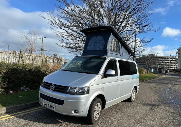 Image of a Campervan - Image 0