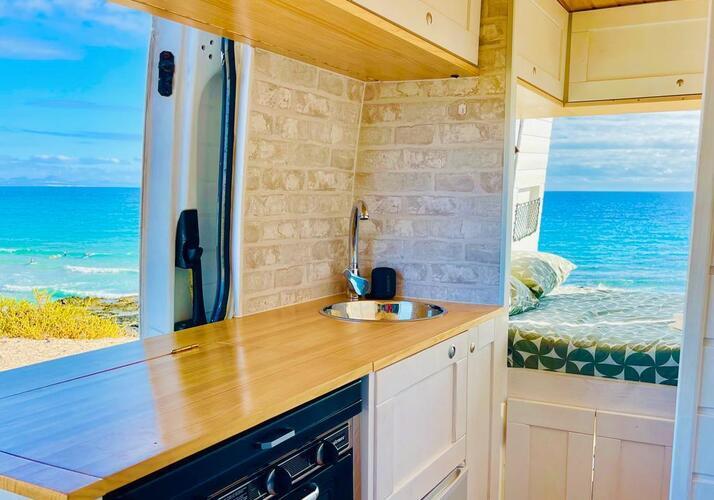 Imagen de un Campervan - Imagen 0