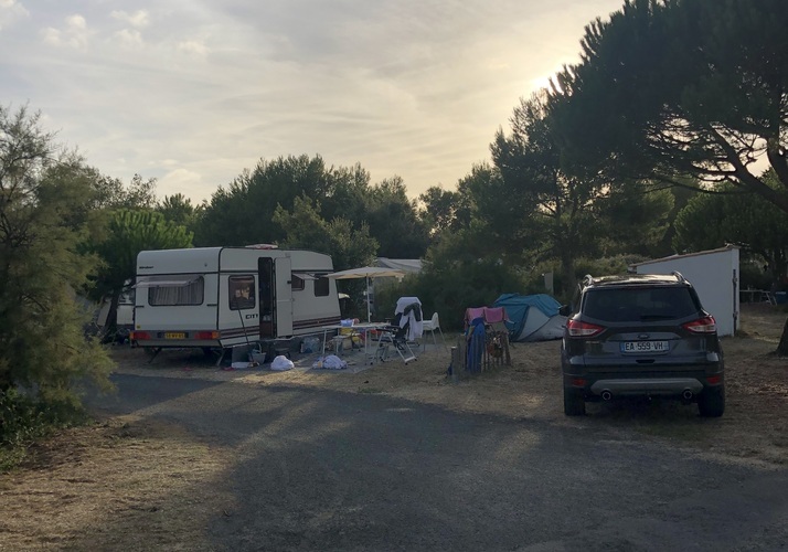 Afbeelding van een Caravan - Afbeelding 0