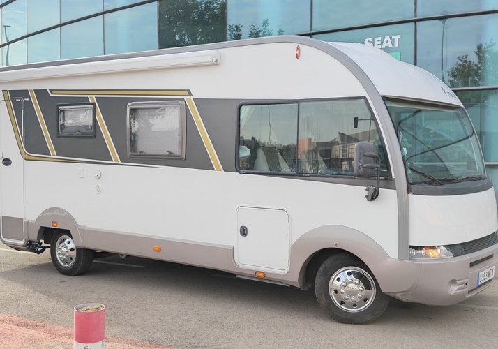 Imagen de un Motorhome - Imagen 0