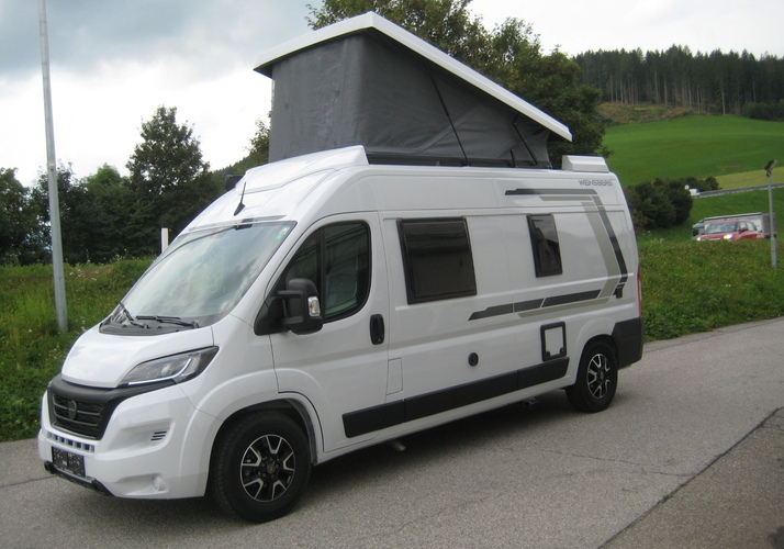 Bild eines Campervan - Bild 0