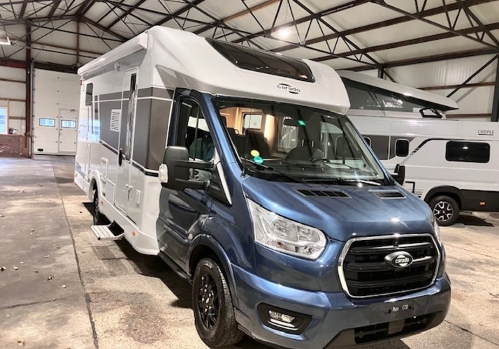 Afbeelding van een Motorhome - Afbeelding 0