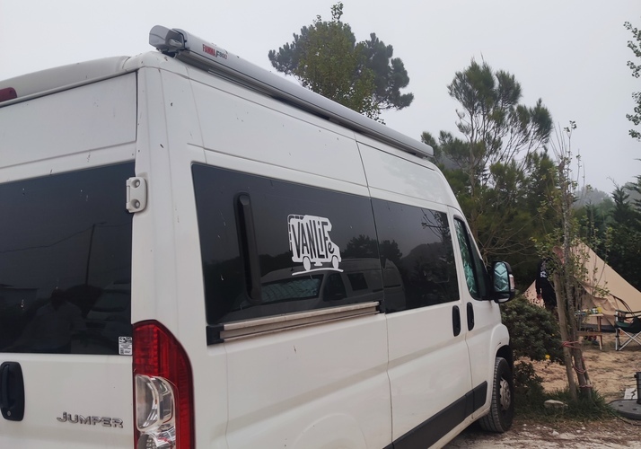 Imagen de un Campervan - Imagen 0
