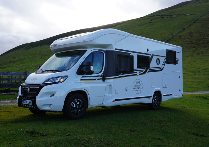 Imagen de un Motorhome - Imagen 0
