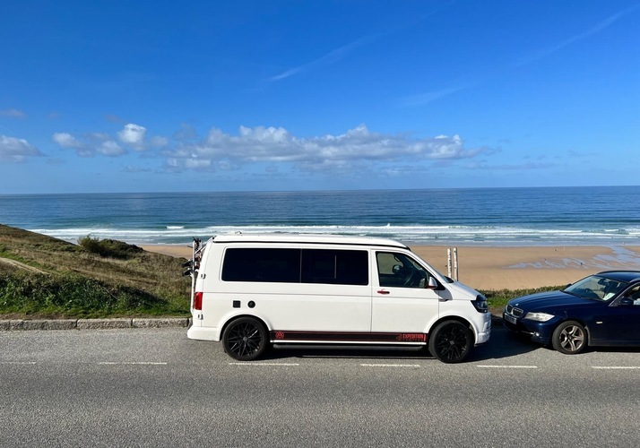 Image of a Campervan - Image 0