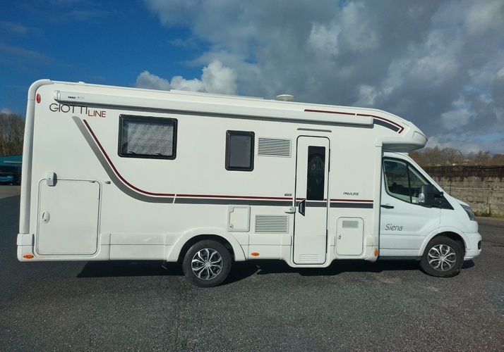 Imagen de un Motorhome - Imagen 0