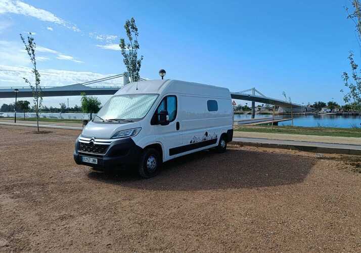 Imagen de un Campervan - Imagen 0