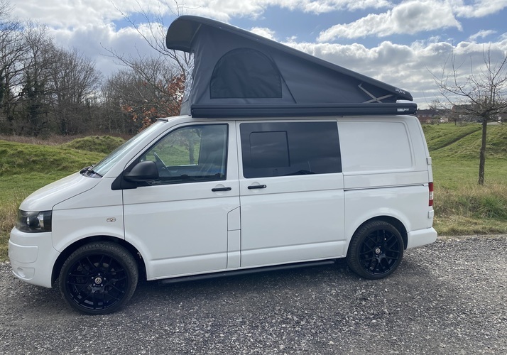 Image of a Campervan - Image 0