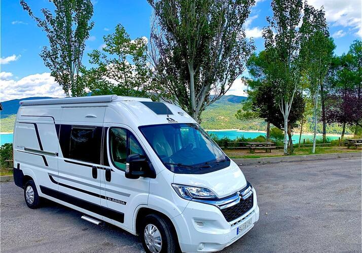Imagen de un Campervan - Imagen 0
