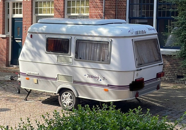 Afbeelding van een Caravan - Afbeelding 0