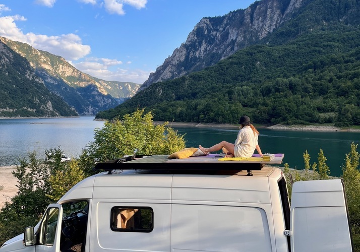 Bild eines Campervan - Bild 0
