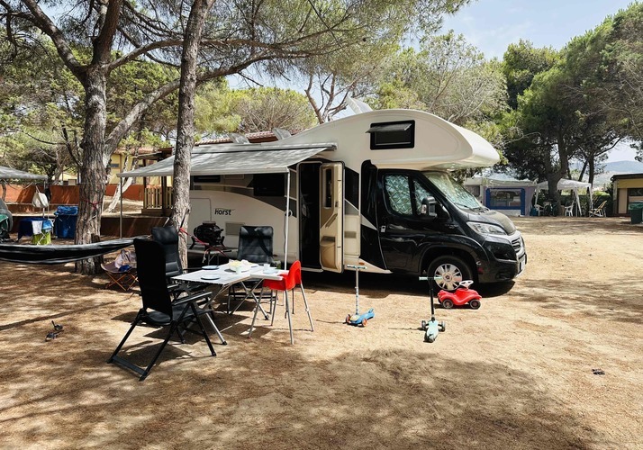 Bild eines Motorhome - Bild 0