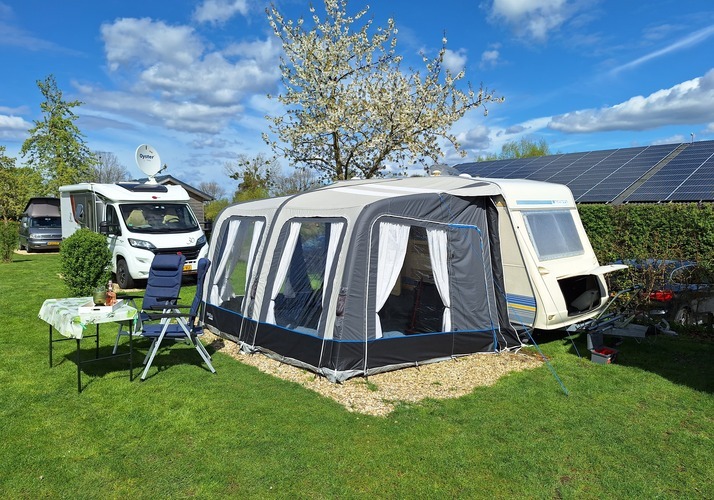 Afbeelding van een Caravan - Afbeelding 0