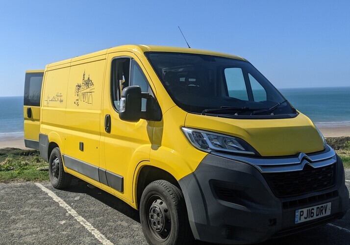 Image of a Campervan - Image 0