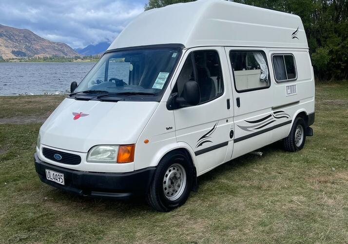 Image of a Campervan - Image 0