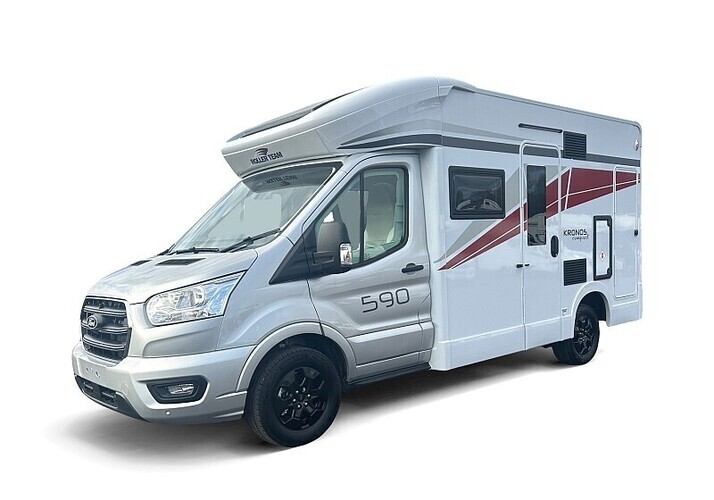 Image of a Motorhome - Image 0