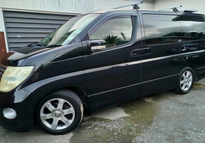 Image of a Campervan - Image 0