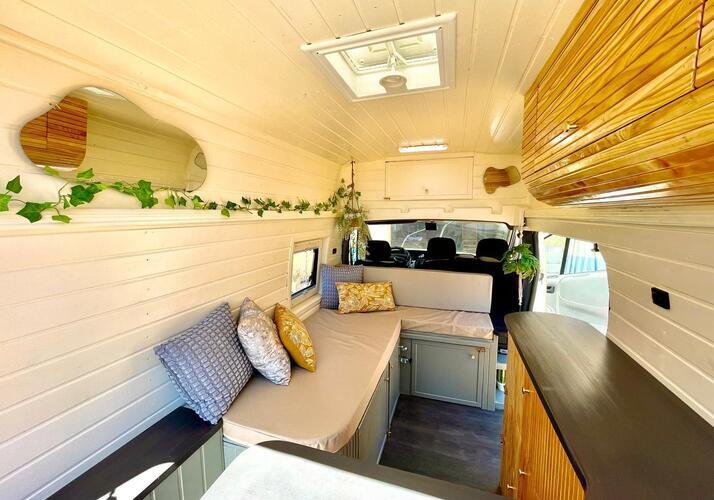 Imagen de un Campervan - Imagen 0