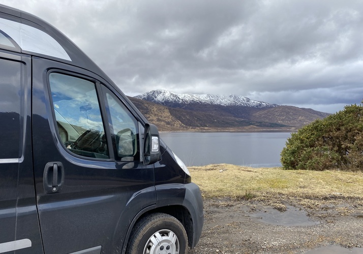 Image of a Campervan - Image 0