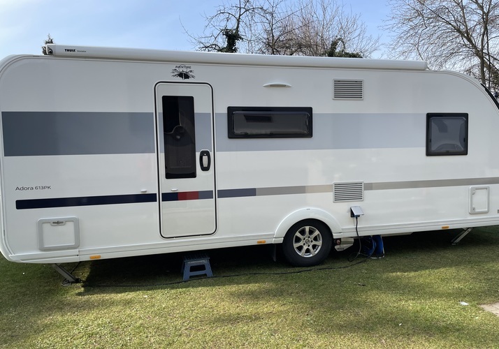 Bild eines Caravan - Bild 0