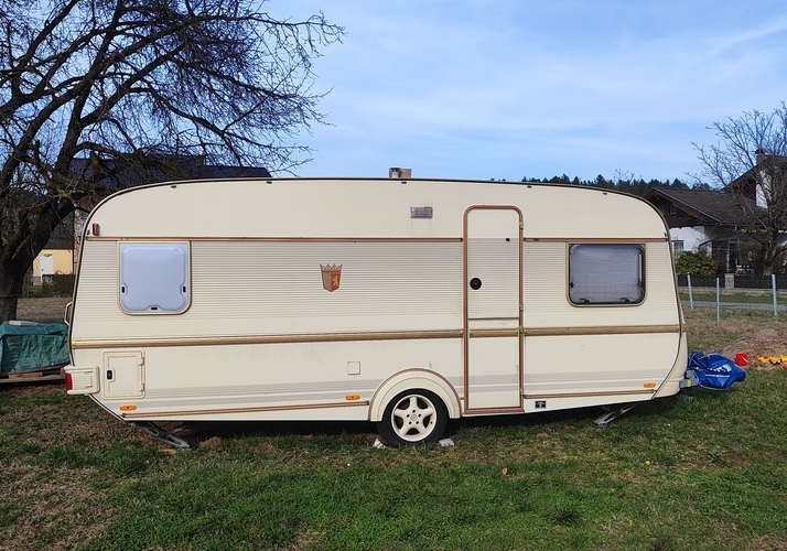 Bild eines Caravan - Bild 0