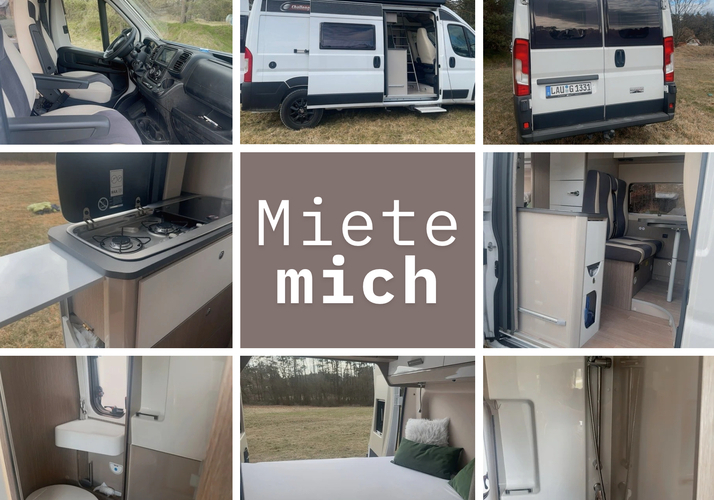 Bild eines Campervan - Bild 0