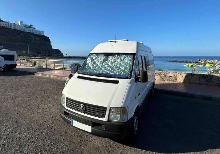 Imagen de un Campervan - Imagen 0
