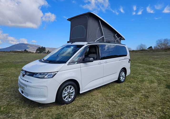 Imagen de un Campervan - Imagen 0