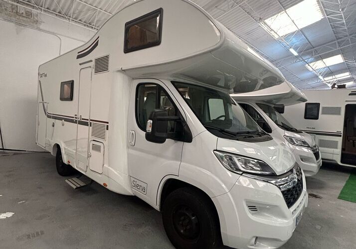 Imagen de un Motorhome - Imagen 0