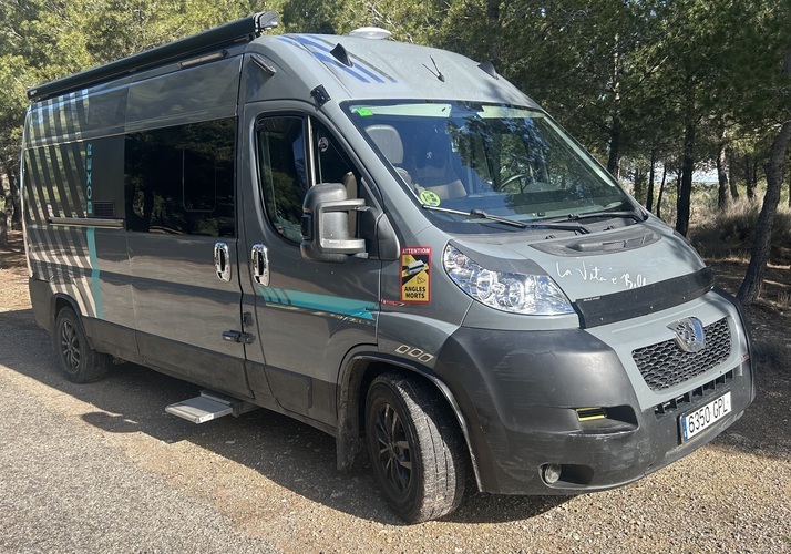 Imagen de un Campervan - Imagen 0