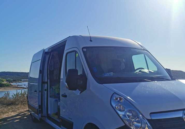 Bild eines Campervan - Bild 0