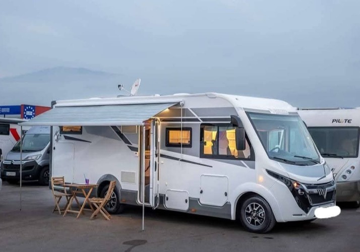 Bild eines Motorhome - Bild 0