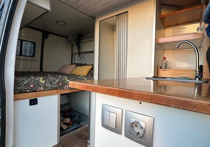 Imagen de un Campervan - Imagen 0