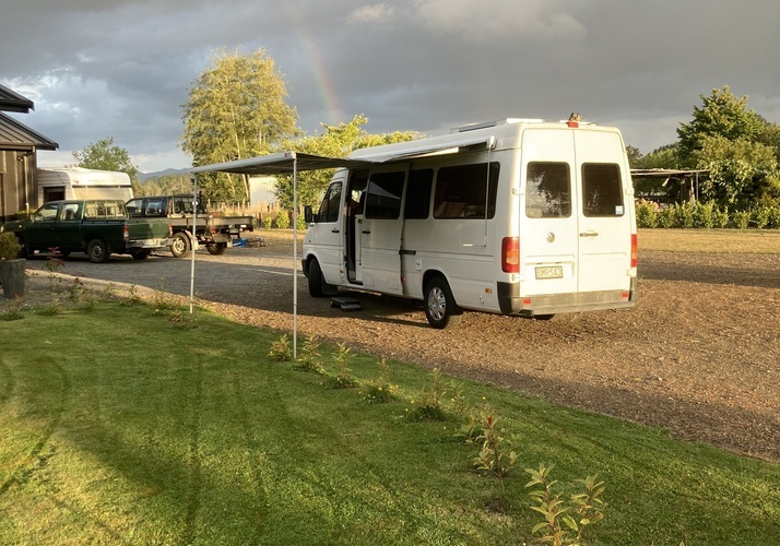 Image of a Campervan - Image 0