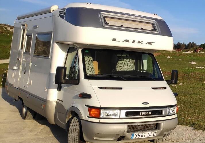 Imagen de un Motorhome - Imagen 0